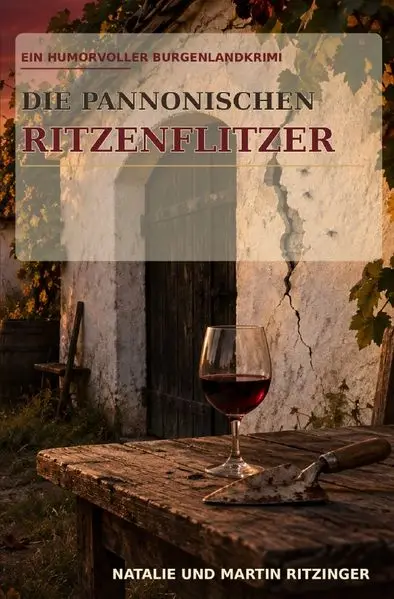 Cover: Die pannonischen Ritzenflitzer