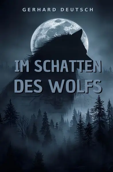 Cover: Im Schatten des Wolfs