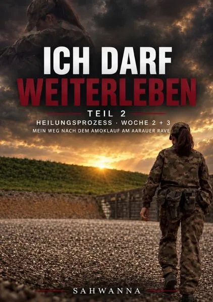 Ich darf weiterleben