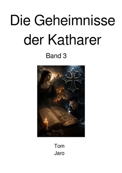 Cover: Die Geheimnisse der Katharer