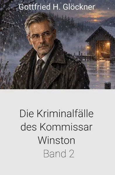 Die Kriminalfälle des Kommissar Winston