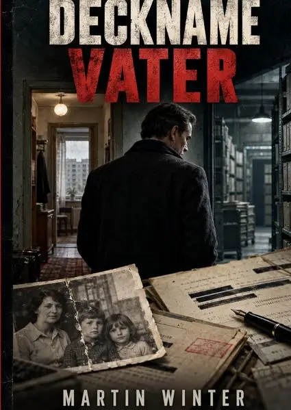 Cover: Deckname Vater