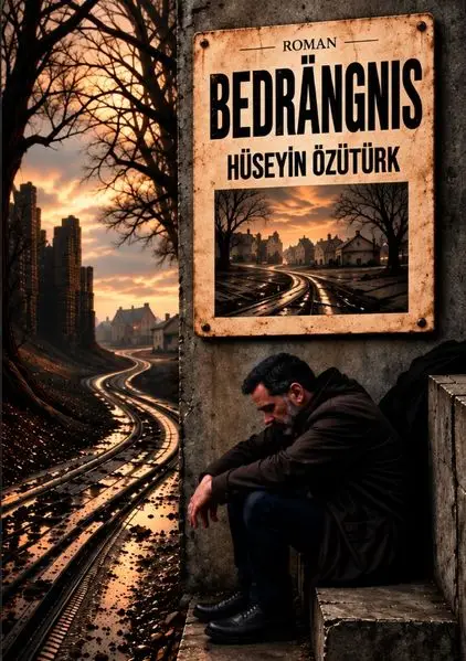 Cover: Bedrängnis