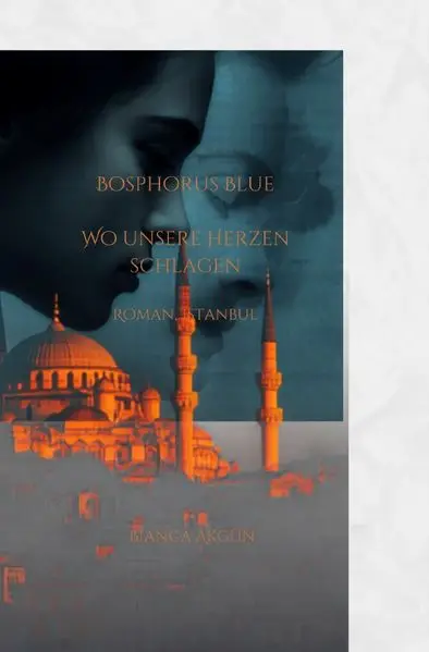 Cover: Bosphorus Blue