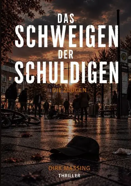 Cover: Das Schweigen der Schuldigen