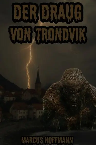 Cover: Der Draug von Trondvik