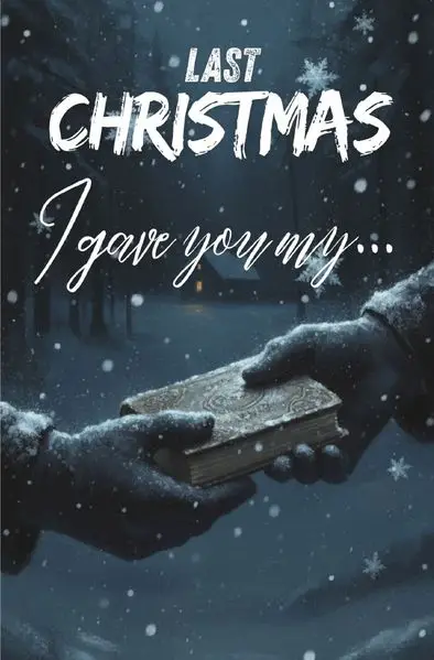 Cover: Last Christmas. I gave you my...
