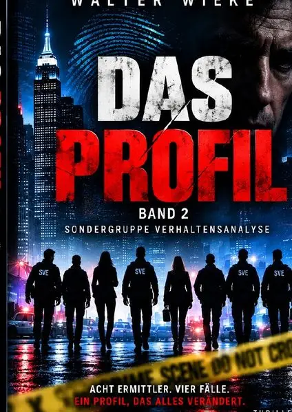 Cover: SVE – Sondergruppe Verhaltensanalyse / SVE-Das Profil