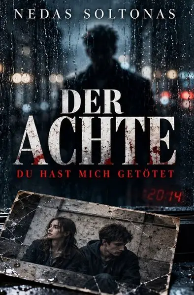 Cover: Der Achte: Du hast mich getötet