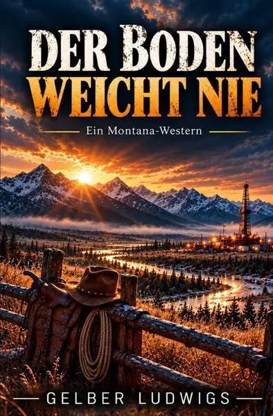 Cover: Der Boden weicht nie