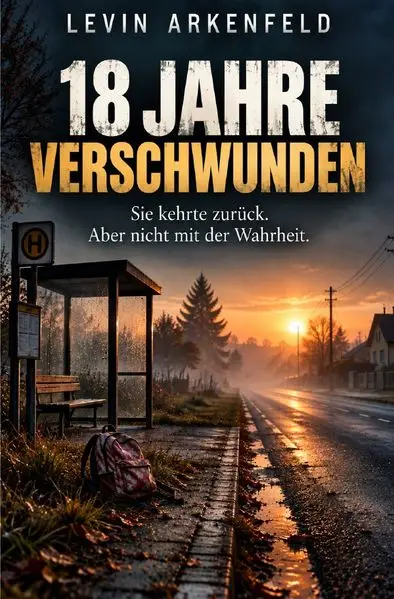 18 Jahre verschwunden