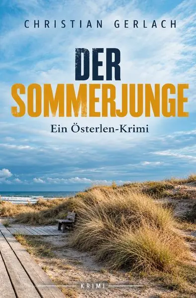 Cover: Österlen-Krimi / Der Sommerjunge