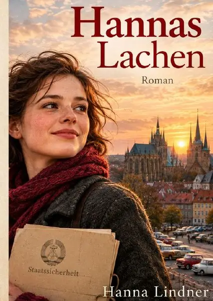 Cover: Hannas Lachen