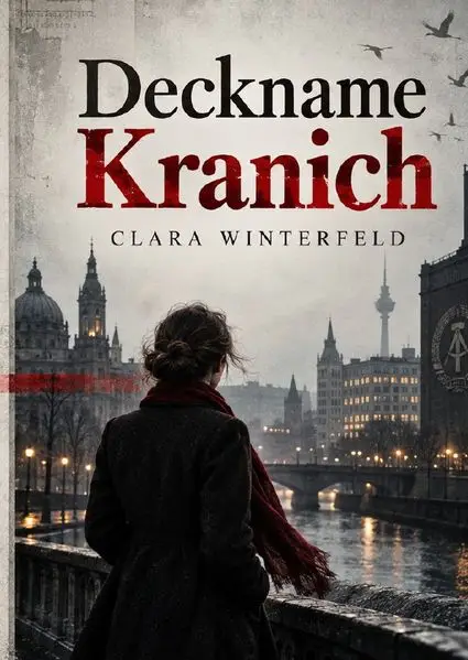 Cover: Deckname Kranich