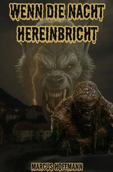Cover: Wenn die Nacht hereinbricht