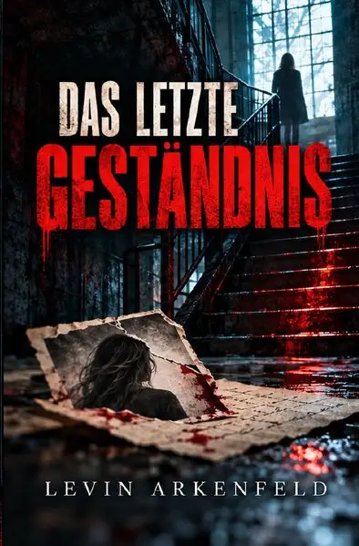 Cover: Das letzte Geständnis