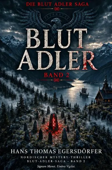 Cover: Blut Adler II