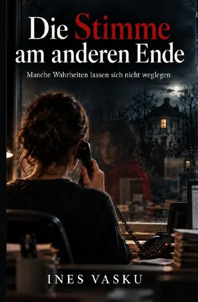 Cover: Die Stimme am anderen Ende