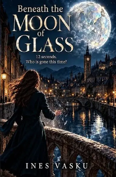 Cover: Under the Moon of Glass