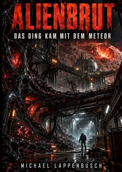 Alienbrut – Das Ding kam mit dem Meteor