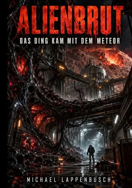 Alienbrut – Das Ding kam mit dem Meteor