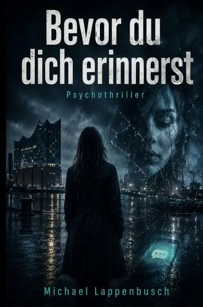 Bevor du dich erinnerst – Psychothriller