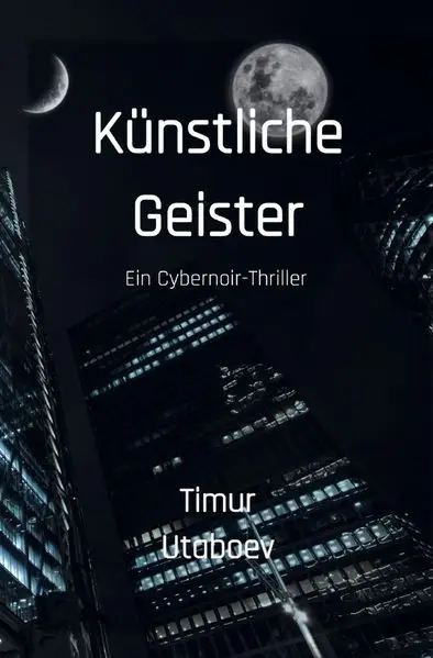 Cover: Künstliche Geister