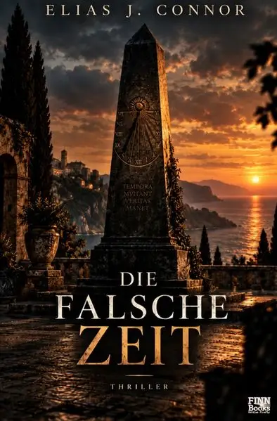 Cover: Die falsche Zeit