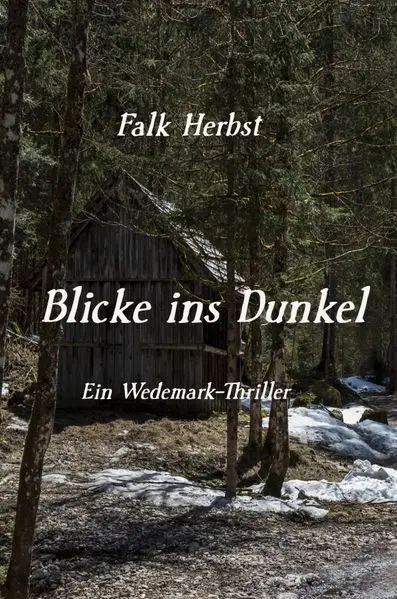 Blicke ins Dunkel