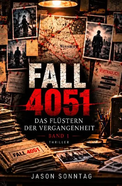 Fall 4051 – Das Flüstern der Vergangenheit