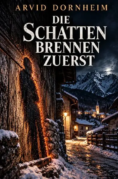 Die Schatten brennen zuerst
