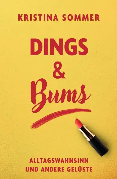 Cover: Dings & Bums