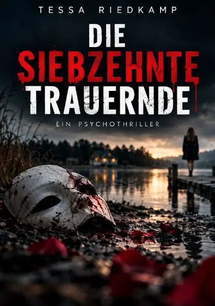 Cover: Die siebzehnte Trauernde