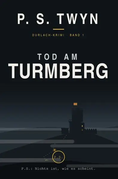 Cover: Ein Durlach-Krimi / Tod am Turmberg