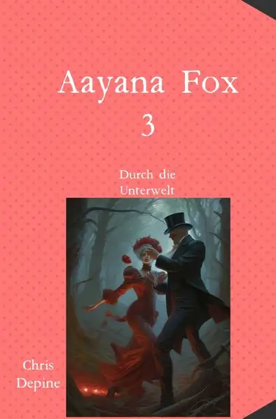 Cover: Krimi / Aayana Fox 3