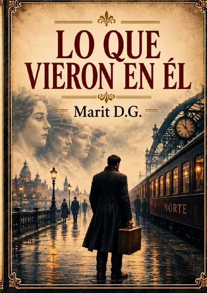 Lo que vieron en él