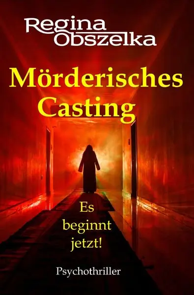 Cover: Mörderisches Casting