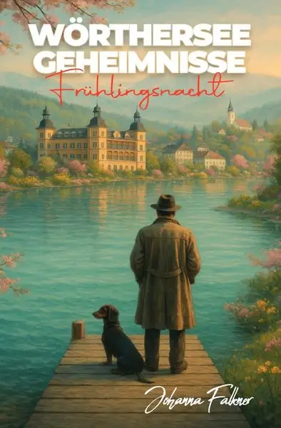 Cover: Wörthersee Geheimnisse
