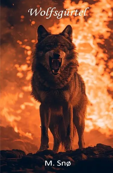 Cover: Wolfsgürtel