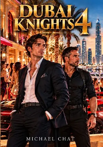 Cover: Dubai Knights / Dubai Knights 4