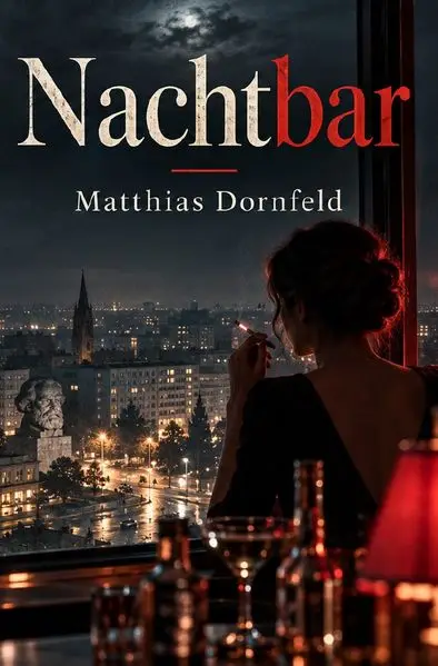 Cover: Nachtbar