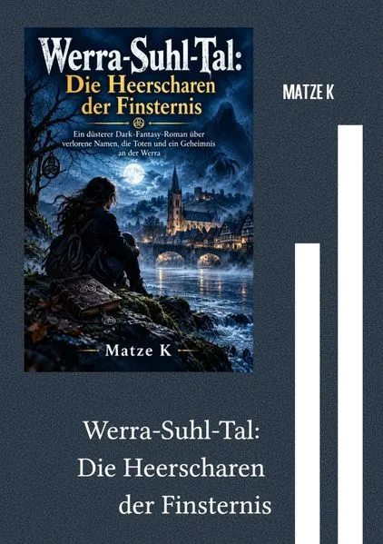 Cover: Werra-Suhl-Tal: Die Heerscharen der Finsternis