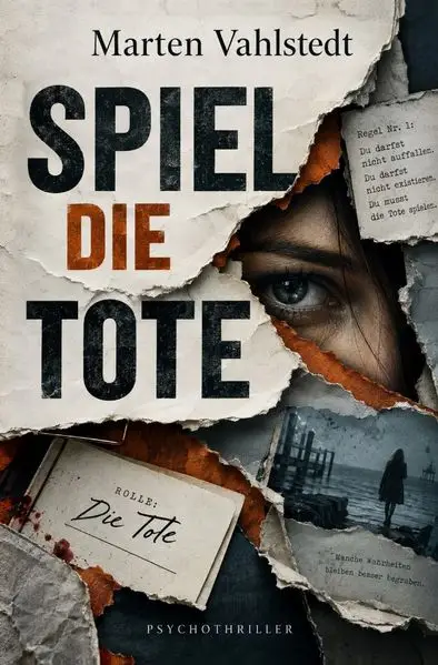 Cover: Spiel die Tote - Psychothriller