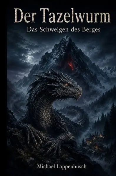 Cover: Der Tazelwurm – Das Schweigen des Berges