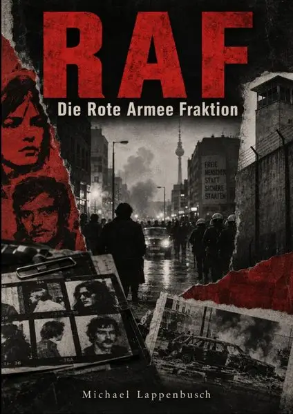 RAF – Die Rote Armee Fraktion