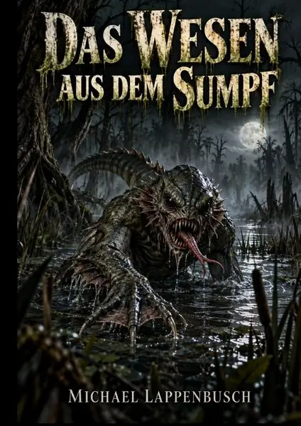 Das Wesen aus dem Sumpf