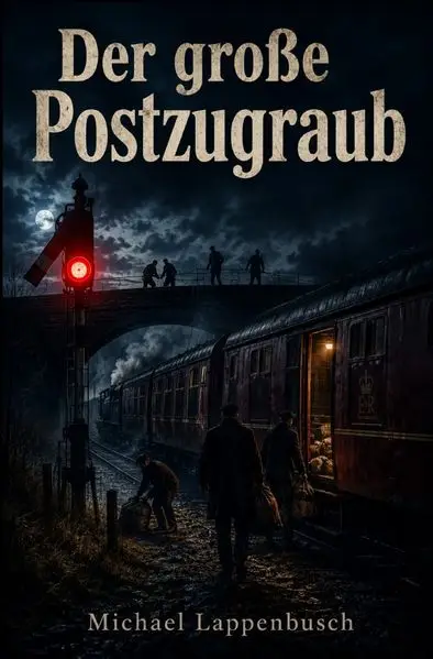Der große Postzugraub