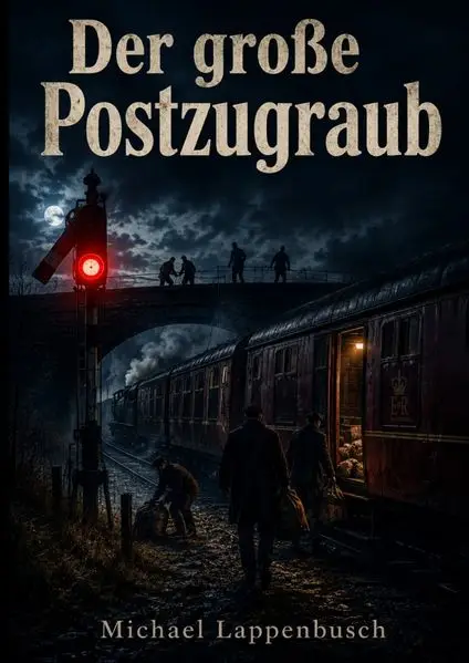 Der groĂźe Postzugraub
