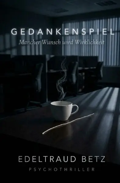 Cover: Gedankenspiel