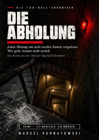 Cover: Die Abholung